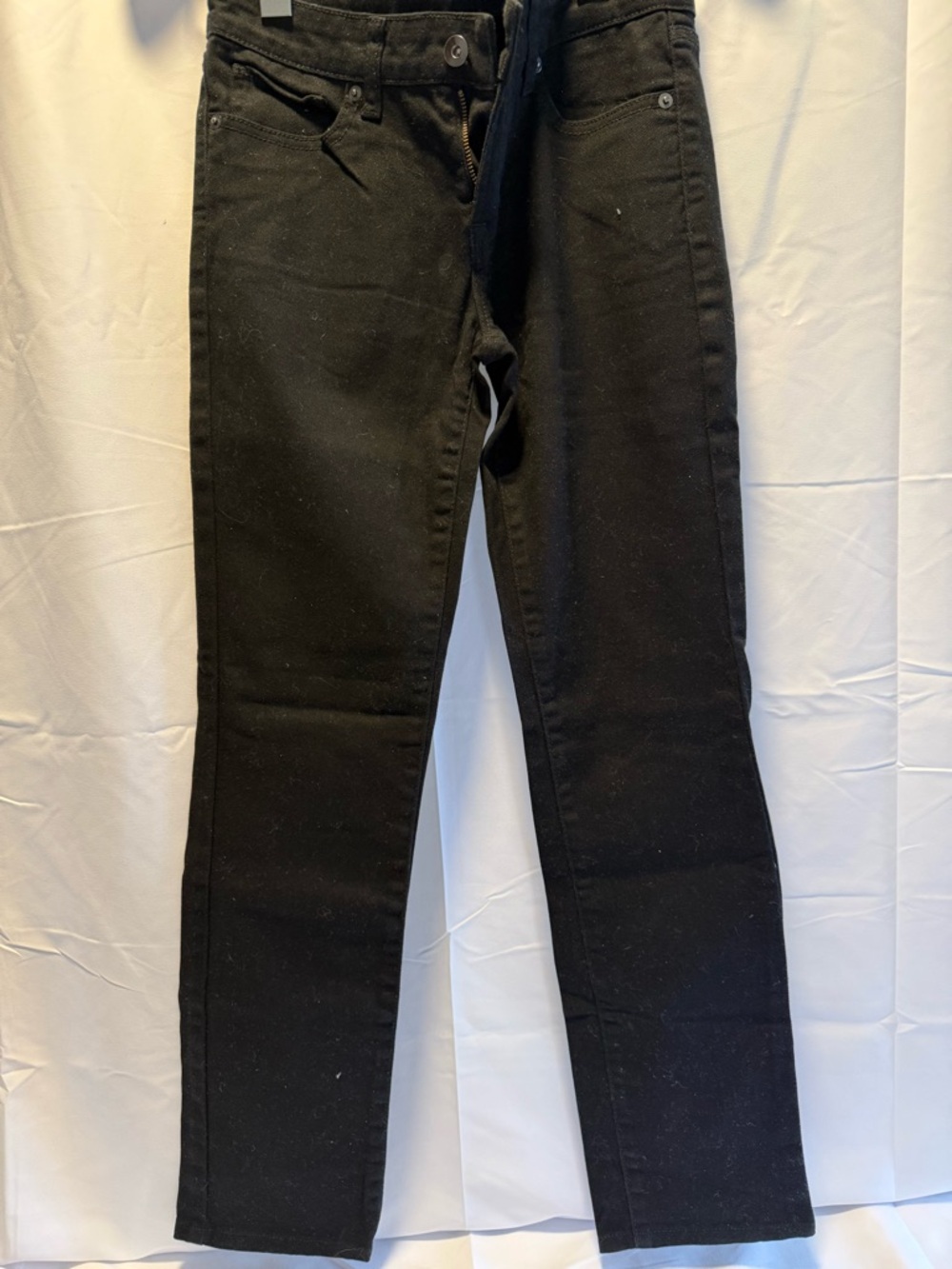 Uniqlo Black Skinny Jeans